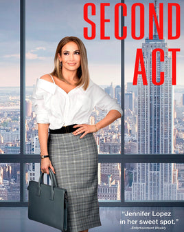 Second Act (2018) [Vudu HD]