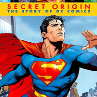 Secret Origin The Story of DC Comics (2010) [MA HD]