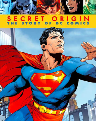 Secret Origin The Story of DC Comics (2010) [MA HD]