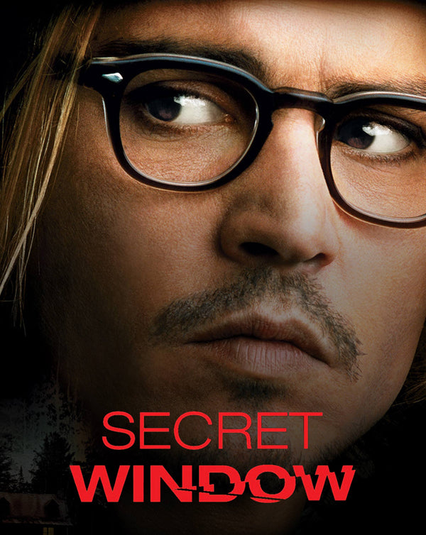 Secret Window (2004) [MA HD]