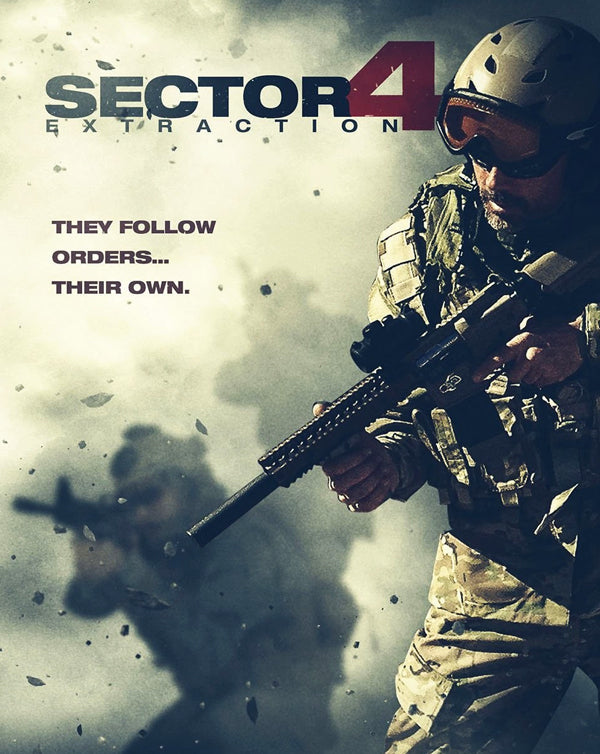 Sector 4 Extraction (2014) [Vudu HD]