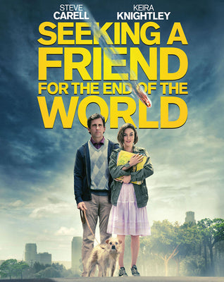 Seeking a Friend for the End of the World (2012) [MA HD]