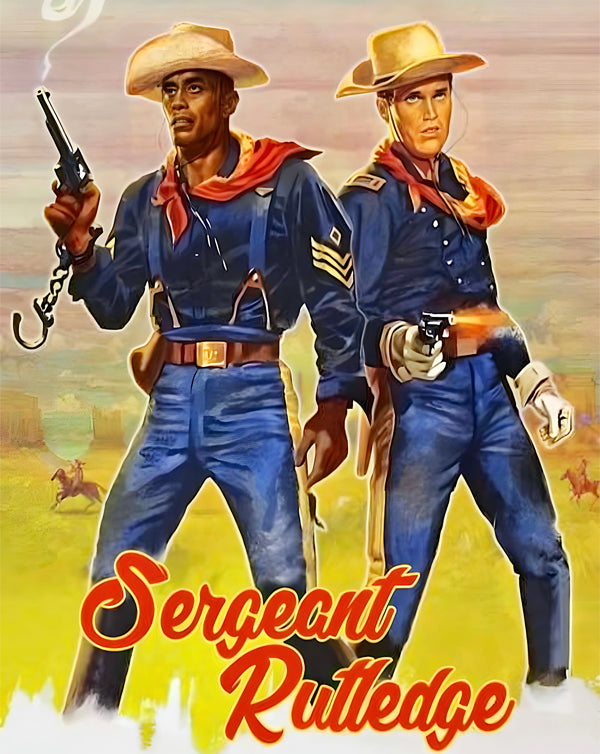 SERGEANT RUTLEDGE (1960)　バファロー大隊 Sergeant Rutledge (1960) [MA HD] | DigitalAddictsAnonymous