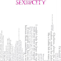 Sex and the City: The Complete Series (1998-2004) [Seasons 1-6] [Vudu HD]