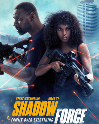 Shadow Force (2025) [Vudu HD]
