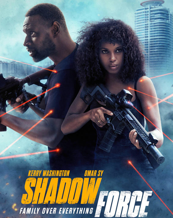 Shadow Force (2025) [iTunes 4K]