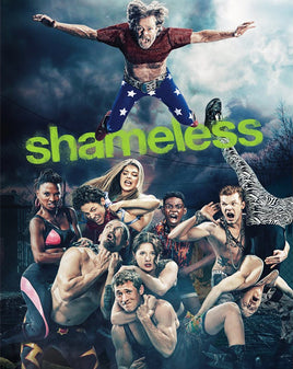 Shameless The Complete Series (2011-2021) [Seasons 1-11] [Vudu HD]