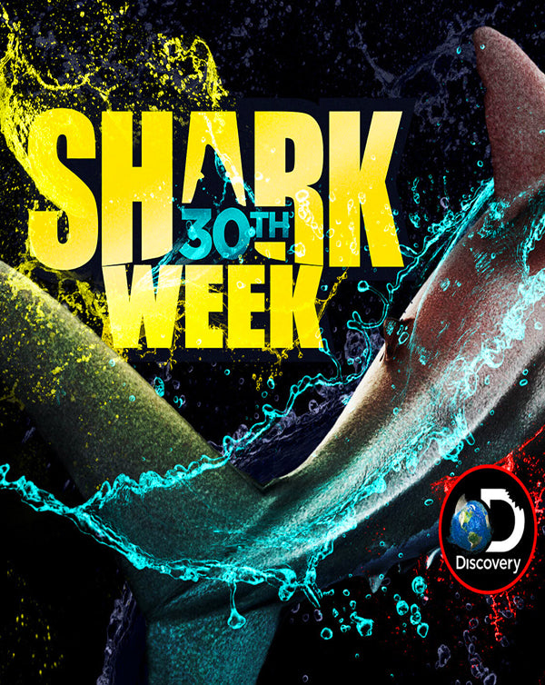 Shark Week 30th Anniversary Collection (Bundle) (2018) [Vudu HD]