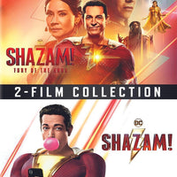 Shazam! 2-Film Collection (Bundle) (2019-2023) [MA 4K]