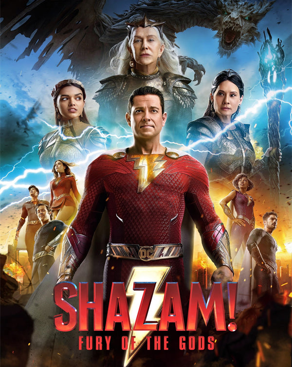 Shazam! Fury of the Gods (2023) [MA HD]
