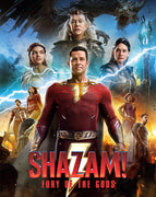 Shazam! Fury of the Gods (2023) [MA HD]