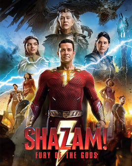 Shazam! Fury of the Gods (2023) [MA 4K]