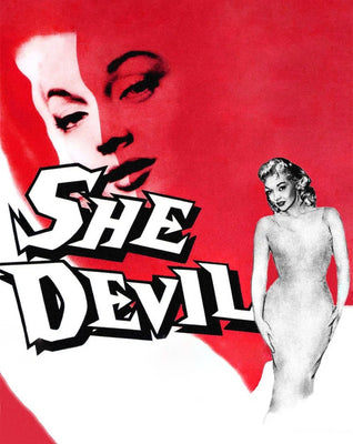 She Devil (1957) [Vudu HD]