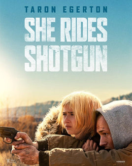 She Rides Shotgun (2025) [Vudu 4K]