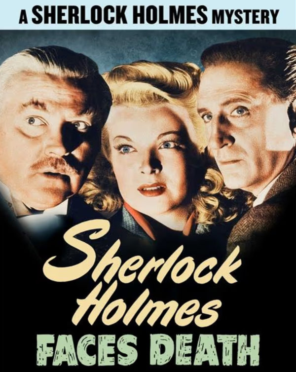 Sherlock Holmes Faces Death (1943) [Vudu HD]