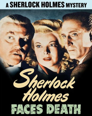 Sherlock Holmes Faces Death (1943) [Vudu HD]