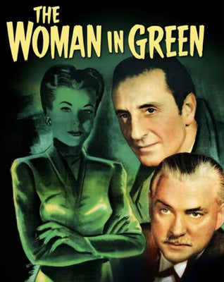 Sherlock Holmes and The Woman in Green (1945) [Vudu HD]