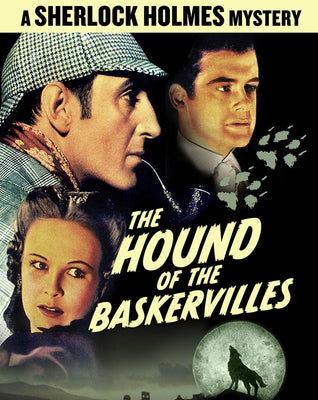 Sherlock Holmes and the Hound of the Baskervilles (1939) [Vudu HD]