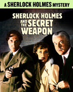 Sherlock Holmes and the Secret Weapon (1942) [Vudu HD]