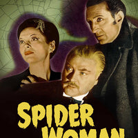 Sherlock Holmes and the Spider Woman (1944) [Vudu HD]