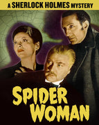 Sherlock Holmes and the Spider Woman (1944) [Vudu HD]