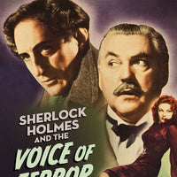 Sherlock Holmes and the Voice of Terror (1943) [Vudu HD]