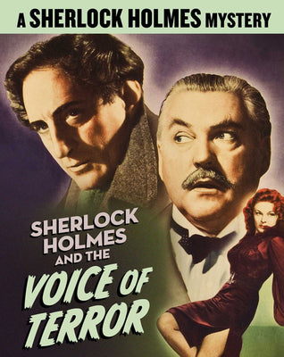 Sherlock Holmes and the Voice of Terror (1943) [Vudu HD]