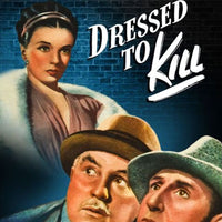 Sherlock Holmes in Dressed to Kill (1946) [Vudu HD]