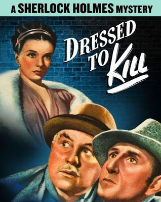 Sherlock Holmes in Dressed to Kill (1946) [Vudu HD]