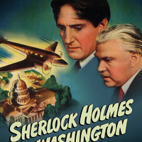 Sherlock Holmes in Washington (1943) [Vudu HD]