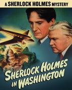 Sherlock Holmes in Washington (1943) [Vudu HD]