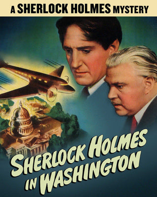 Sherlock Holmes in Washington (1943) [Vudu HD]
