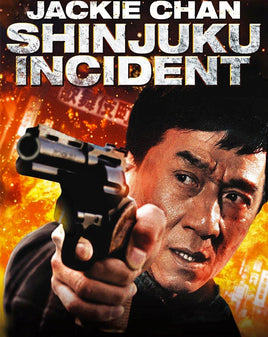 Shinjuku Incident (2009) [MA HD]