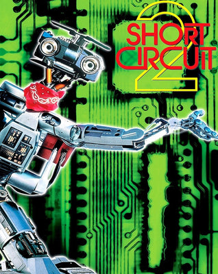 Short Circuit 2 (1988) [MA HD]