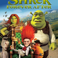 Shrek Forever After (2010) [MA HD]