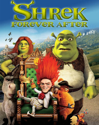 Shrek Forever After (2010) [MA HD]