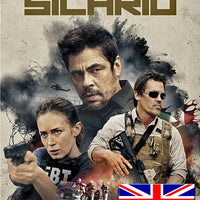 Sicario (2015) UK [GP HD]