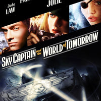 Sky Captain and the World of Tomorrow (2004) [Vudu HD]