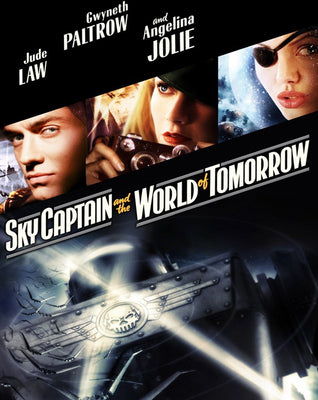 Sky Captain and the World of Tomorrow (2004) [Vudu HD]