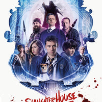 Slaughterhouse Rulez (2018) [MA HD]