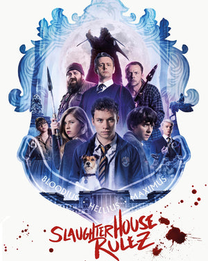 Slaughterhouse Rulez (2018) [MA HD]