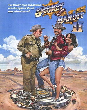 Smokey and the Bandit 2 (1980) [MA HD]