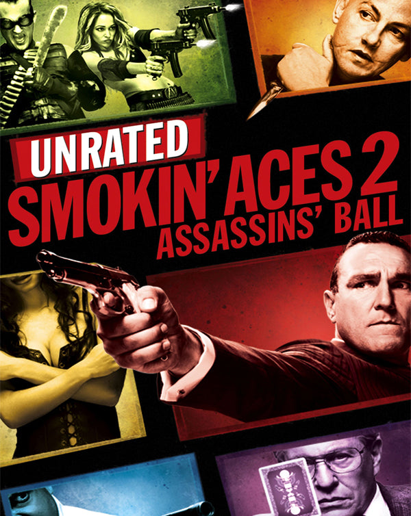 Smokin' Aces 2: Assassins' Ball (Unrated) (2010) [Vudu HD]