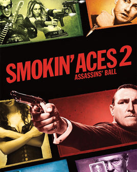 Smokin' Aces 2 Assassins' Ball (2010) [MA HD]