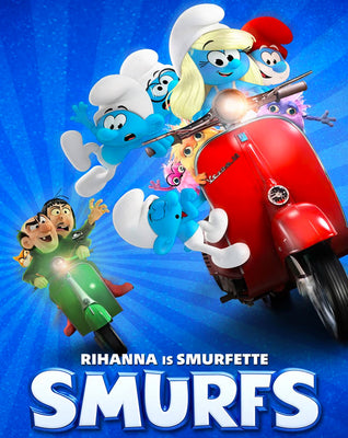 Smurfs (2025) [iTunes 4K]