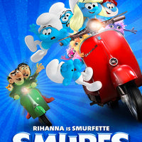 Smurfs (2025) [Vudu HD]