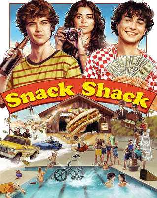 Snack Shack (2024) [Vudu 4K]