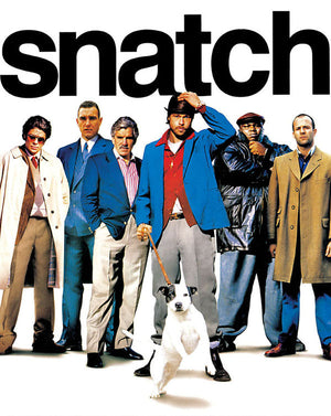 Snatch (2000) [MA HD]