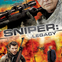 Sniper 5 Legacy (2014) [MA HD]