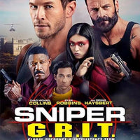 Sniper G.R.I.T. Global Response & Intelligence Team (2023) [MA HD]